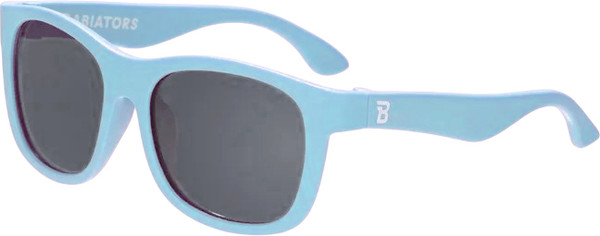 Изображение товара Очки солнцезащитные Babiators Original Navigator Baby Blue 6+ / O-NAV026-L