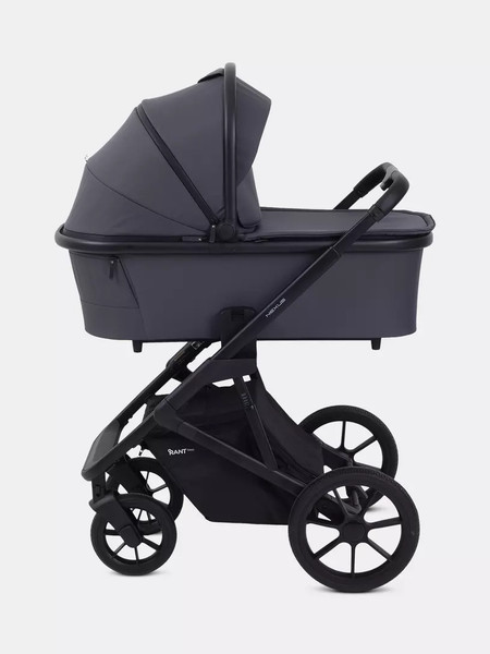 Изображение товара Детская универсальная коляска Rant Basic Nexus 2 в 1 / RA106 (графит)