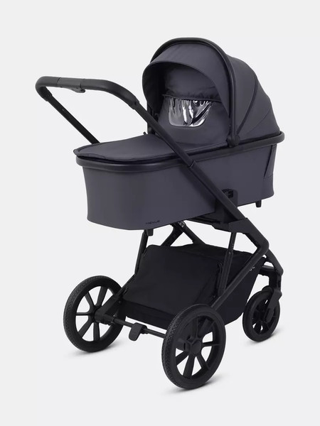 Изображение товара Детская универсальная коляска Rant Basic Nexus 2 в 1 / RA106 (графит)