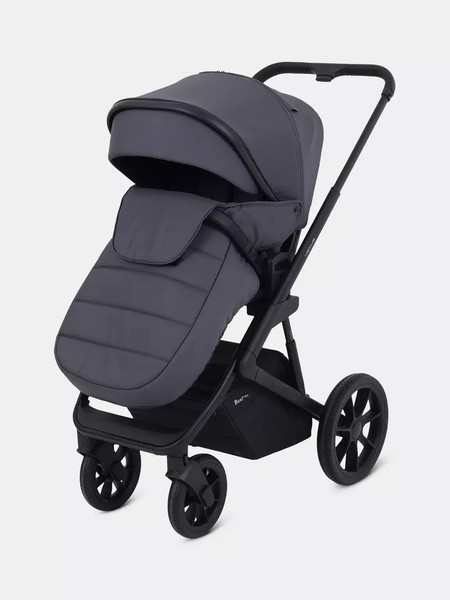 Изображение товара Детская универсальная коляска Rant Basic Nexus 2 в 1 / RA106 (графит)