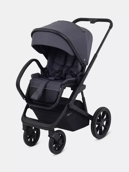 Изображение товара Детская универсальная коляска Rant Basic Nexus 2 в 1 / RA106 (графит)