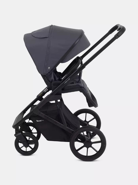 Изображение товара Детская универсальная коляска Rant Basic Nexus 2 в 1 / RA106 (графит)