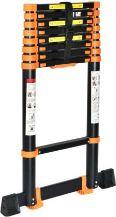 Изображение товара Телескопическая лестница Startul ST9931-035