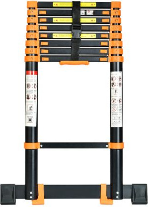 Изображение товара Телескопическая лестница Startul ST9931-035