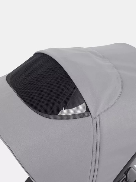 Изображение товара Детская универсальная коляска Rant Basic Nexus 2 в 1 / RA106 (серый)