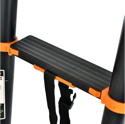 Изображение товара Телескопическая лестница Startul ST9932-042