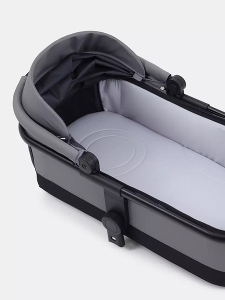 Изображение товара Детская универсальная коляска MOWbaby Amber 2 в 1 / MB067 (серый)