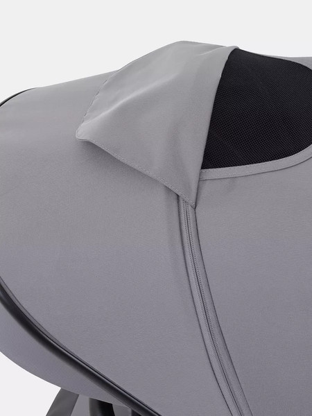 Изображение товара Детская универсальная коляска MOWbaby Amber 2 в 1 / MB067 (серый)