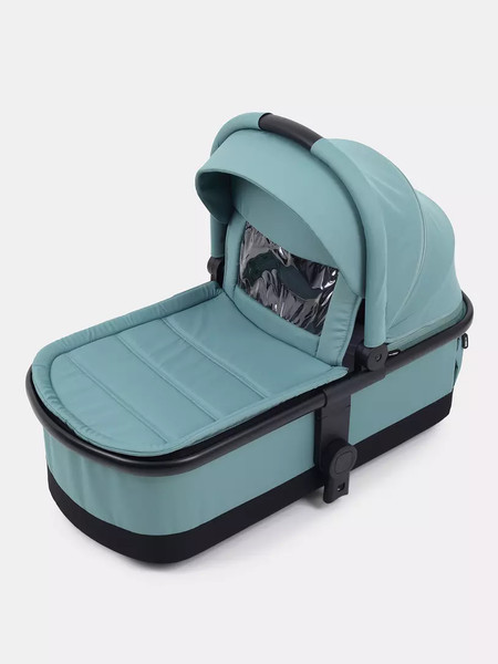 Изображение товара Детская универсальная коляска MOWbaby Amber 3 в 1 / MB068 (мятный)