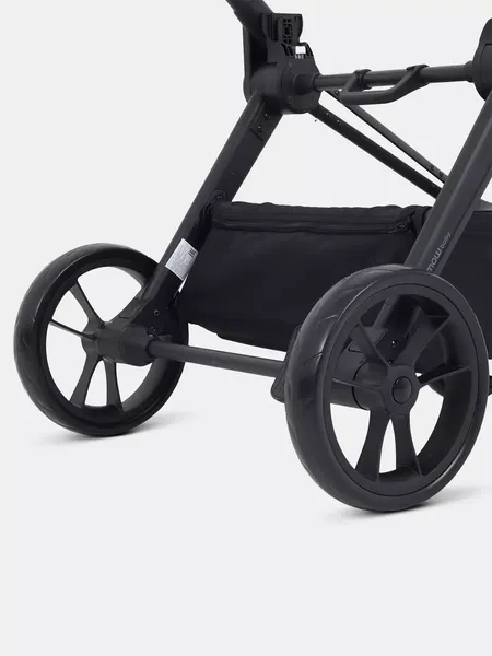 Изображение товара Детская прогулочная коляска MOWbaby Finch / MB105 (зеленый)