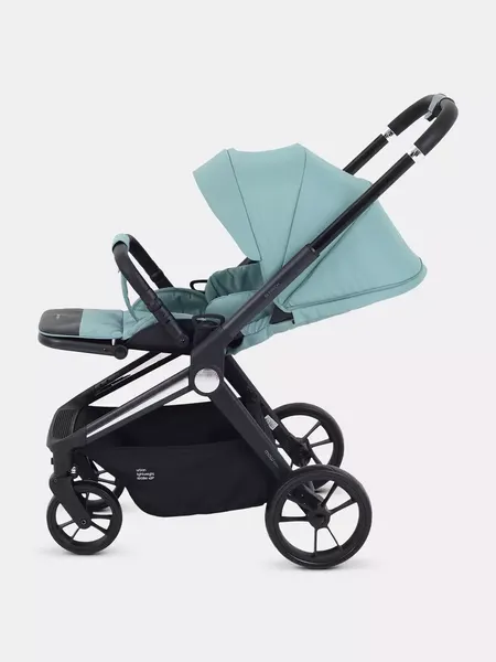 Изображение товара Детская прогулочная коляска MOWbaby Finch / MB105 (зеленый)