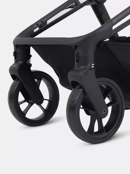 Изображение товара Детская прогулочная коляска MOWbaby Finch / MB105 (зеленый)