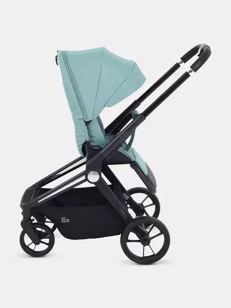 Изображение товара Детская прогулочная коляска MOWbaby Finch / MB105 (зеленый)