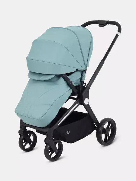 Изображение товара Детская прогулочная коляска MOWbaby Finch / MB105 (зеленый)