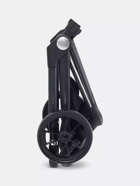 Изображение товара Детская прогулочная коляска MOWbaby Finch / MB105 (зеленый)