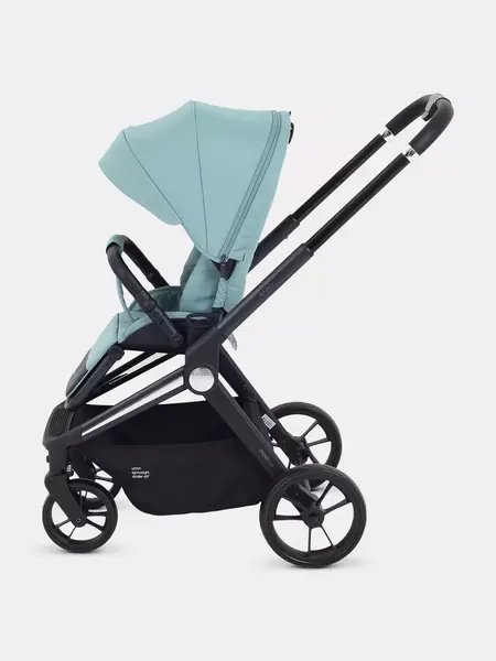 Изображение товара Детская прогулочная коляска MOWbaby Finch / MB105 (зеленый)