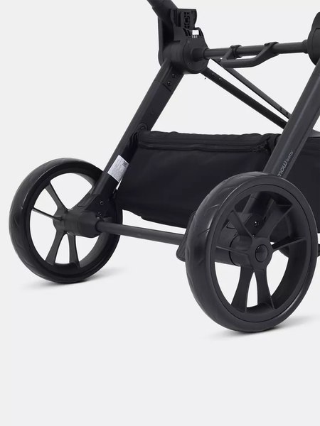 Изображение товара Детская прогулочная коляска MOWbaby Finch / MB105 (серый)