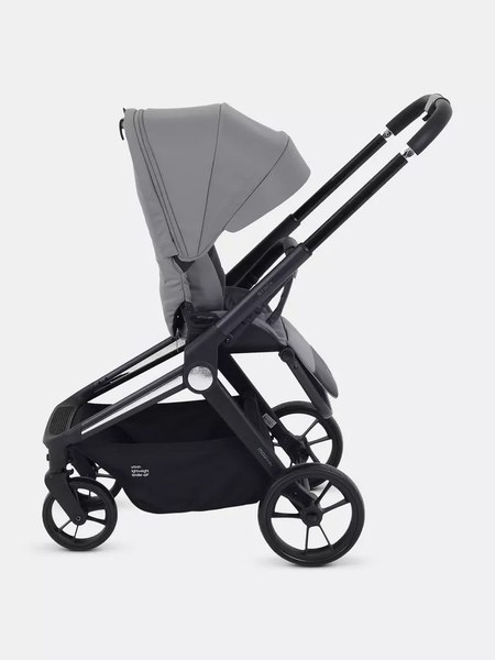 Изображение товара Детская прогулочная коляска MOWbaby Finch / MB105 (серый)