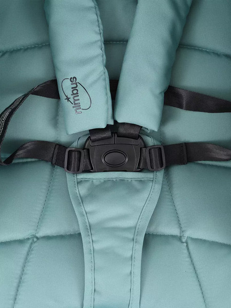 Изображение товара Детская прогулочная коляска MOWbaby Nimbus Air / MB104 (мятный)