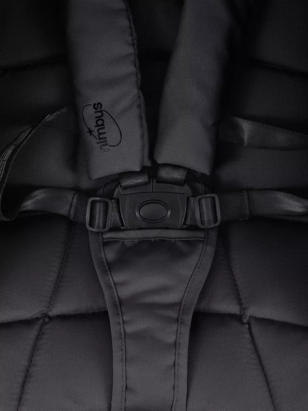 Изображение товара Детская прогулочная коляска MOWbaby Nimbus / MB103 (черный)