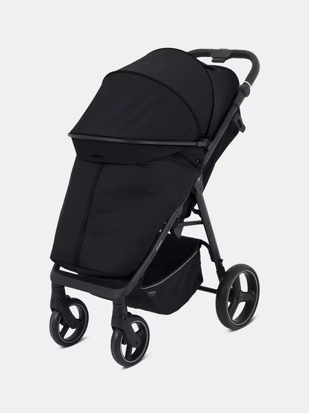 Изображение товара Детская прогулочная коляска MOWbaby Nimbus / MB103 (черный)
