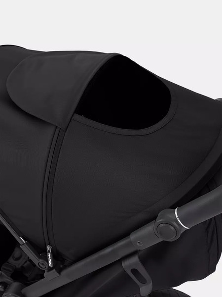Изображение товара Детская прогулочная коляска MOWbaby Nimbus / MB103 (черный)