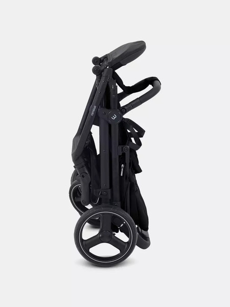 Изображение товара Детская прогулочная коляска MOWbaby Nimbus / MB103 (черный)