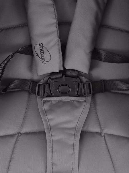 Изображение товара Детская прогулочная коляска MOWbaby Nimbus / MB103 (серый)