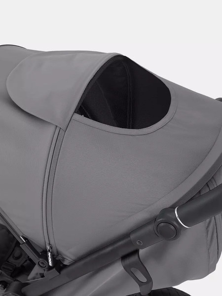 Изображение товара Детская прогулочная коляска MOWbaby Nimbus / MB103 (серый)