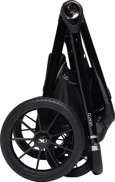 Изображение товара Детская универсальная коляска Sweet Baby Vento 2в1 (бежевый)