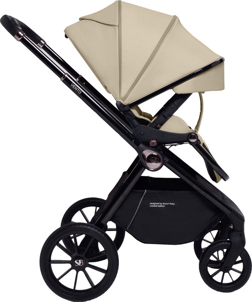 Изображение товара Детская универсальная коляска Sweet Baby Vento 2в1 (бежевый)
