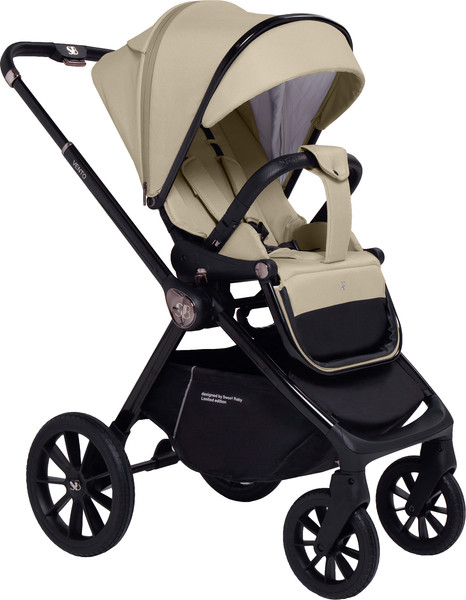 Изображение товара Детская универсальная коляска Sweet Baby Vento 2в1 (бежевый)