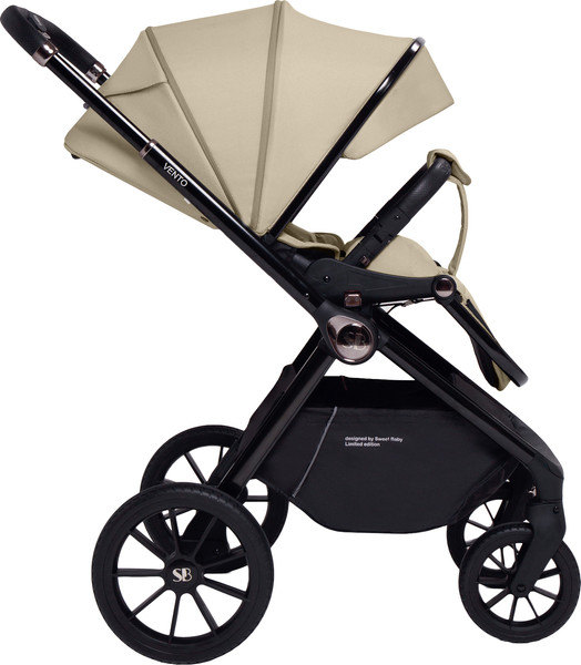 Изображение товара Детская универсальная коляска Sweet Baby Vento 2в1 (бежевый)