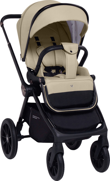 Изображение товара Детская универсальная коляска Sweet Baby Vento 2в1 (бежевый)