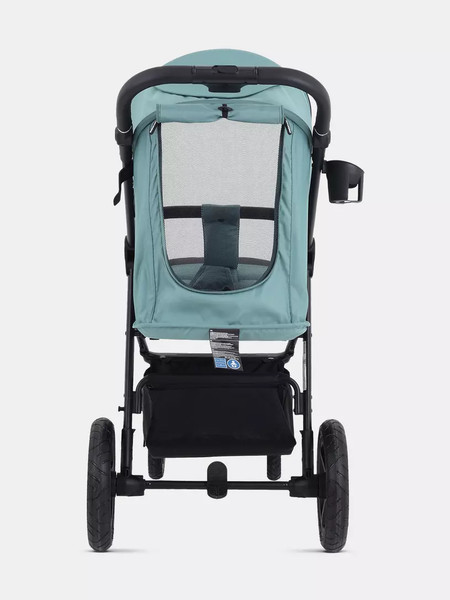 Изображение товара Детская прогулочная коляска MOWbaby Nimbus / MB103 (мятный)