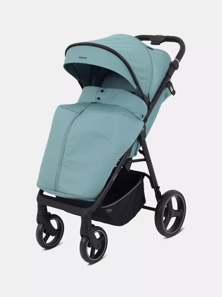 Изображение товара Детская прогулочная коляска MOWbaby Nimbus / MB103 (мятный)