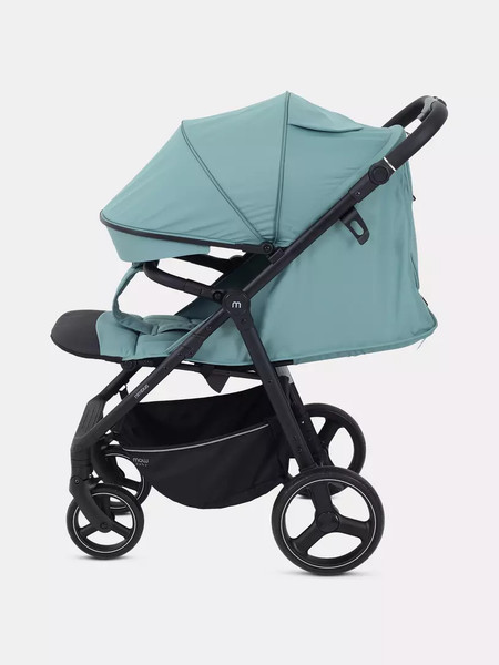Изображение товара Детская прогулочная коляска MOWbaby Nimbus / MB103 (мятный)
