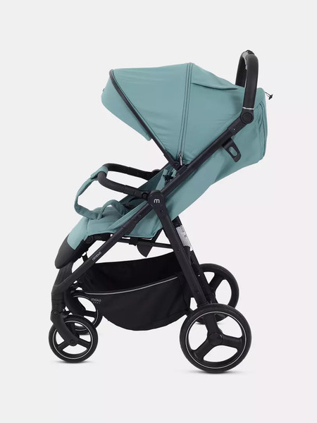 Изображение товара Детская прогулочная коляска MOWbaby Nimbus / MB103 (мятный)