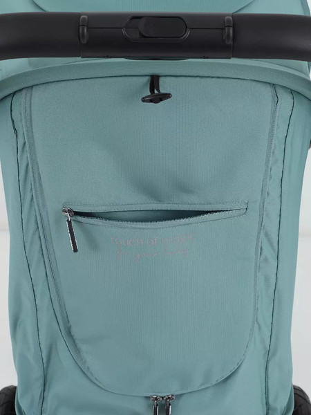 Изображение товара Детская прогулочная коляска MOWbaby Nimbus / MB103 (мятный)