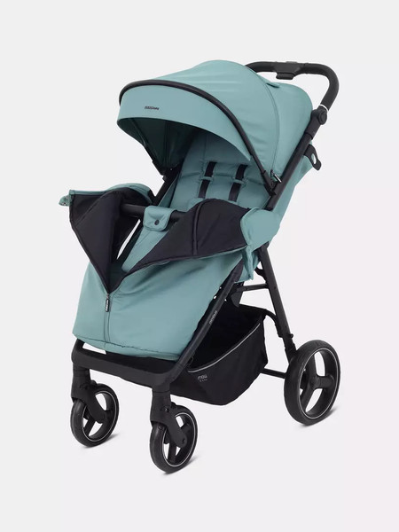 Изображение товара Детская прогулочная коляска MOWbaby Nimbus / MB103 (мятный)