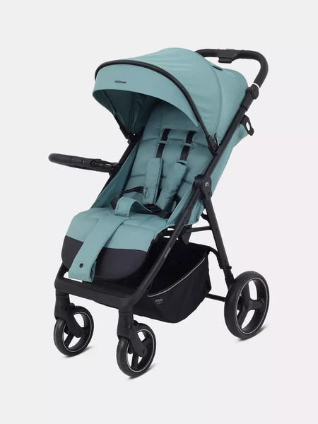 Изображение товара Детская прогулочная коляска MOWbaby Nimbus / MB103 (мятный)