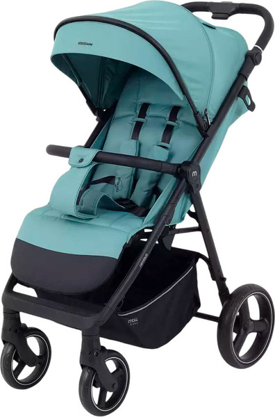 Изображение товара Детская прогулочная коляска MOWbaby Nimbus / MB103 (мятный)