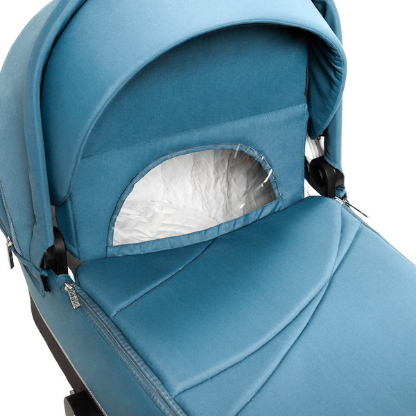 Изображение товара Детская универсальная коляска Sweet Baby Cupola 2в1 (Ocean Green)