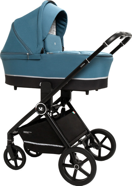 Изображение товара Детская универсальная коляска Sweet Baby Cupola 2в1 (Ocean Green)