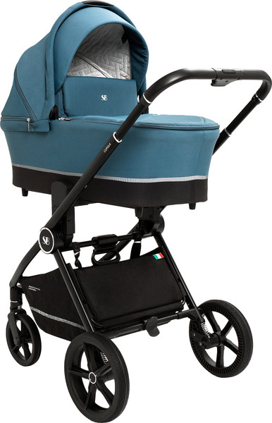 Изображение товара Детская универсальная коляска Sweet Baby Cupola 2в1 (Ocean Green)