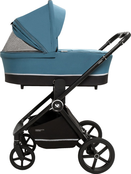 Изображение товара Детская универсальная коляска Sweet Baby Cupola 2в1 (Ocean Green)