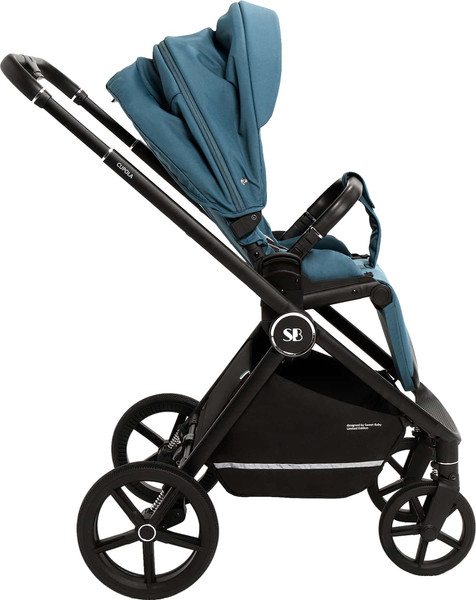 Изображение товара Детская универсальная коляска Sweet Baby Cupola 2в1 (Ocean Green)