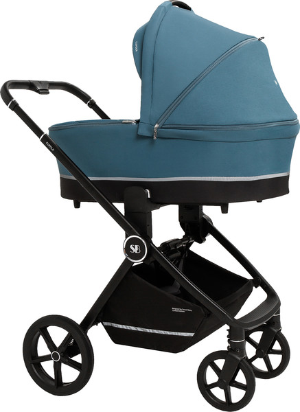 Изображение товара Детская универсальная коляска Sweet Baby Cupola 2в1 (Ocean Green)