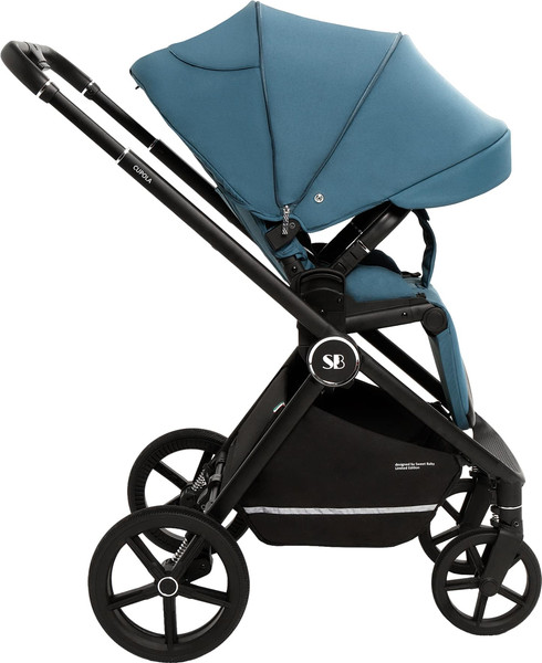 Изображение товара Детская универсальная коляска Sweet Baby Cupola 2в1 (Ocean Green)