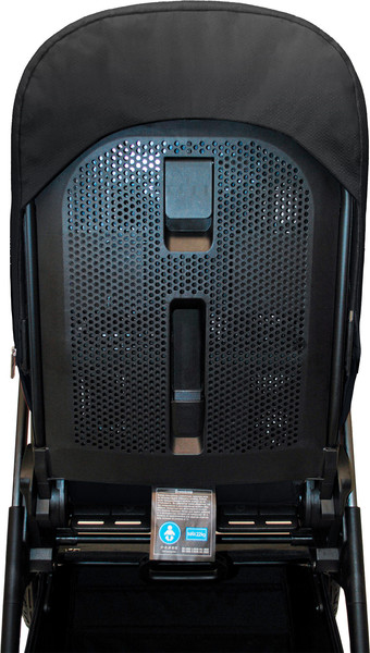 Изображение товара Детская универсальная коляска Sweet Baby Ricci Air 2в1 (черный)